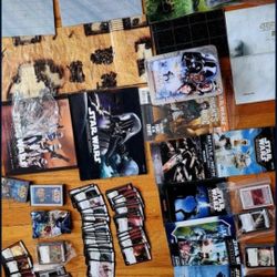 Star Wars Role Play Game Set