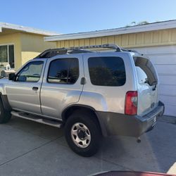 2002 Nissan Xterra XE  