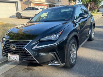 2019 Lexus NX 300