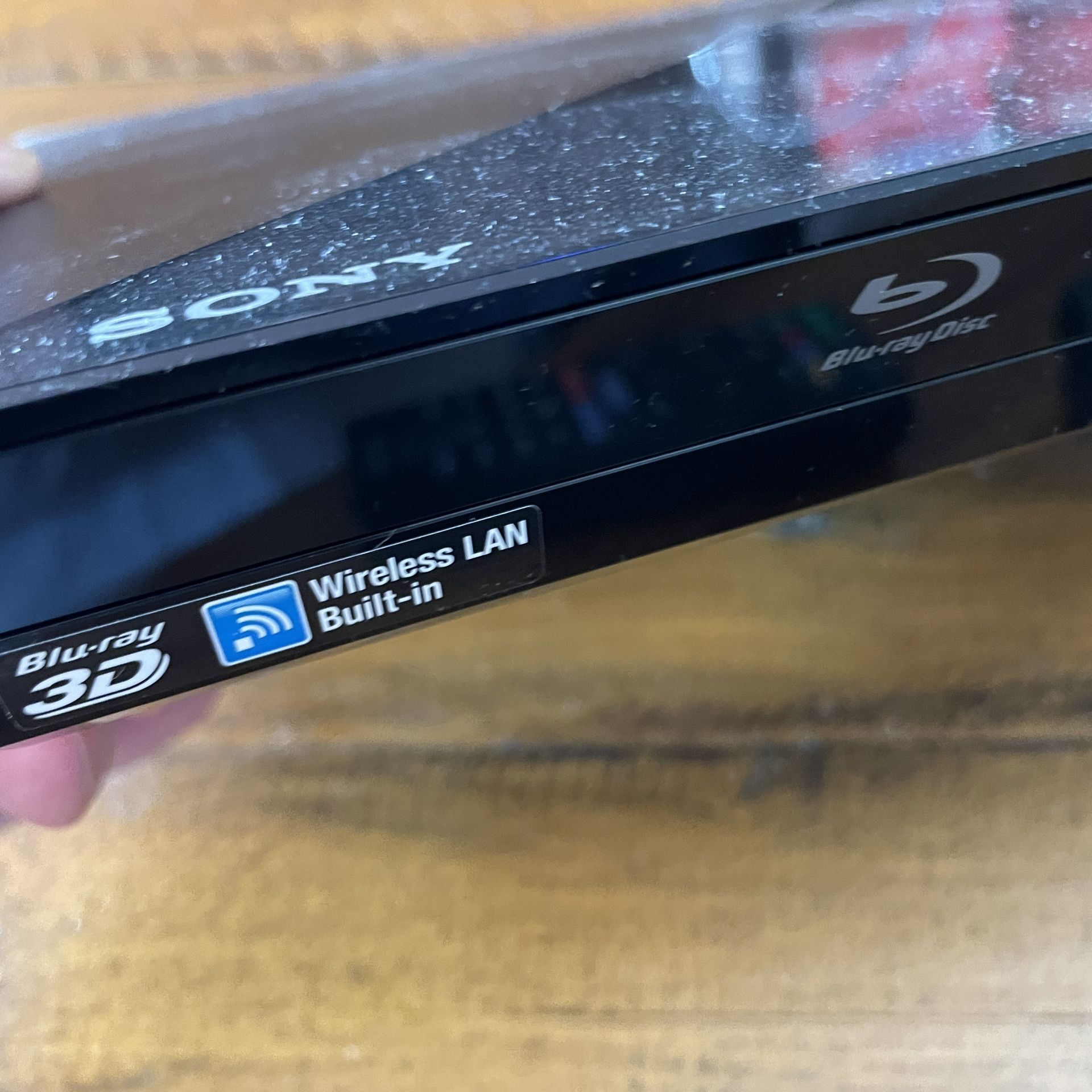 Sony S5300 3D Blu-ray Player