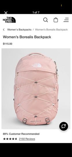 north face backpack