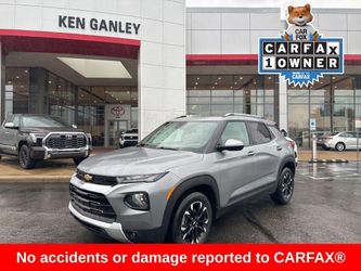 2023 Chevrolet Trailblazer