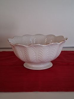 Vintage Lenox Centerpiece bowl