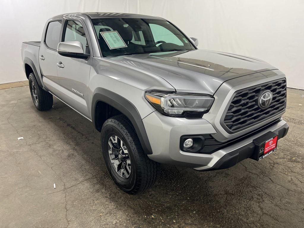 2021 Toyota Tacoma