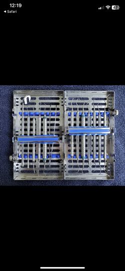 Ims Double Decker Cassette