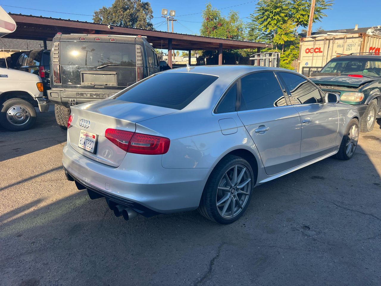 2014 Audi A4