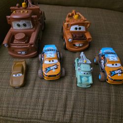 tow mater .  cars