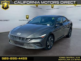 2025 Hyundai Elantra