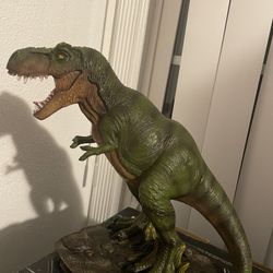 Giant Resin T-Rex Statue