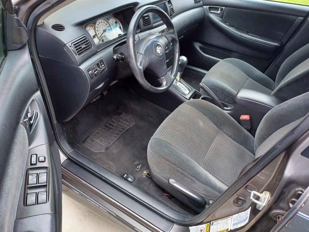 2007 Toyota Corolla