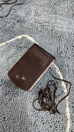 Fluval Q2 air pump