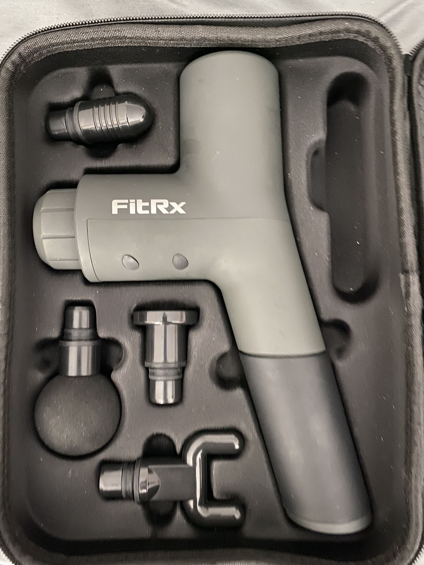FitRx Massage Gun