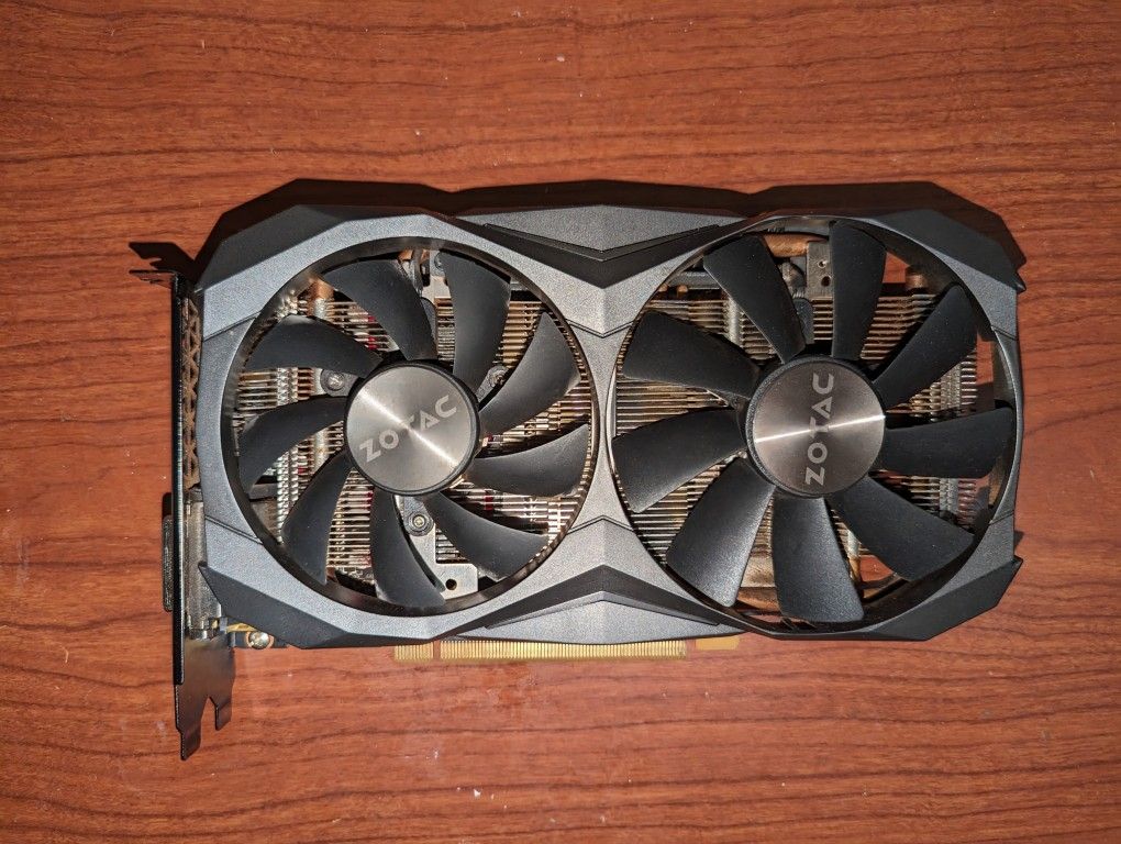 Zotac GTX 1080 mini