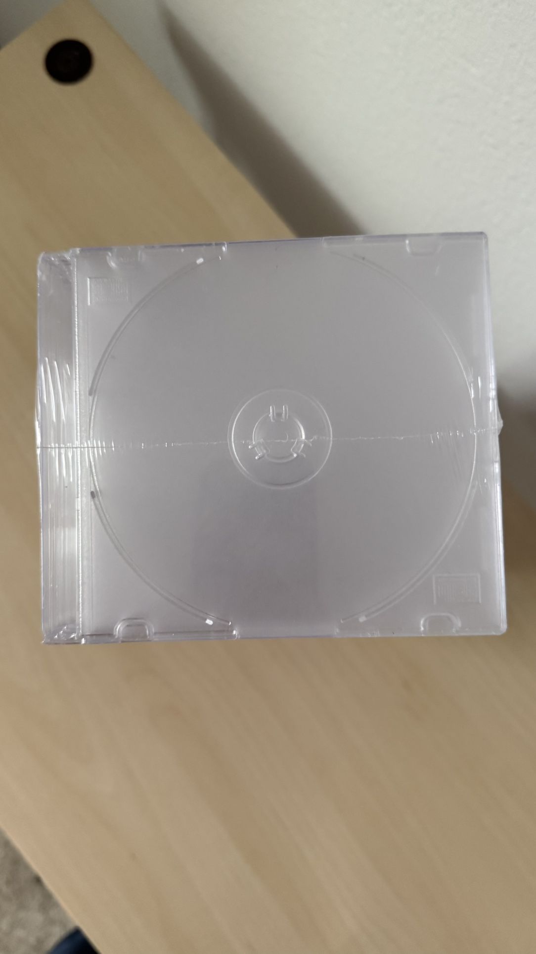 Cd Dvd Cases