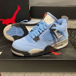 Jordan 4 retro university