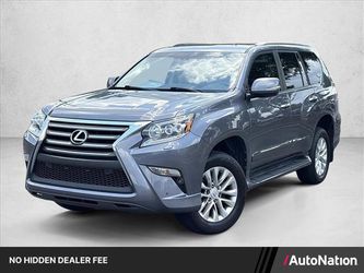 2018 Lexus GX 460