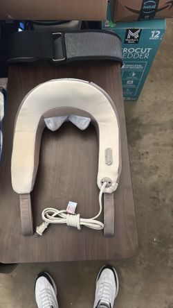 Homedic’s Neck Massager w/ heat