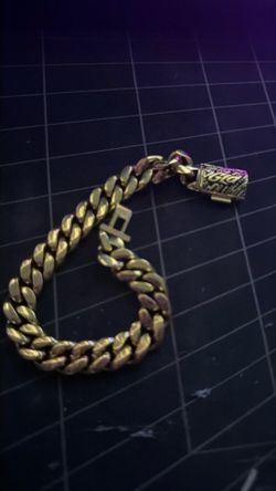 GLD cuban link