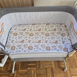 Baby Bassinet Ans Play Pen