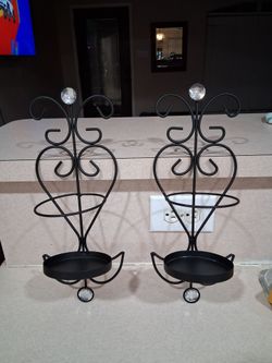 Candle Holder Set