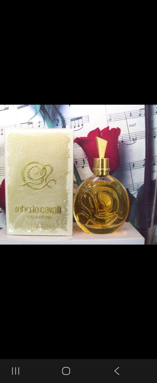 ROBERTO CAVALLI PARFUM
