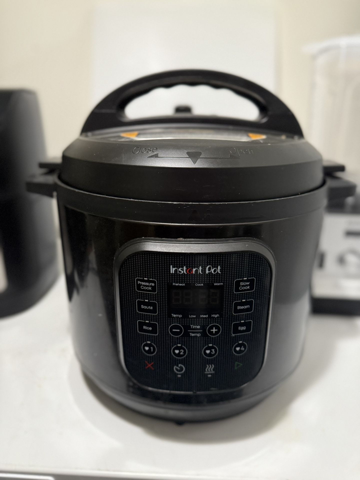 Instant-Pot RIO Chef Series 8Qt