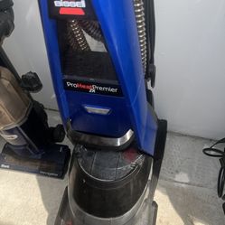 Bissell ProHeat 2X Premier Full Size Carpet Cleaner
