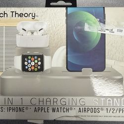 3 in 1 charging stand