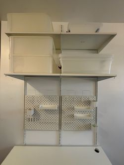 IKEA Vertical Smart Storage System