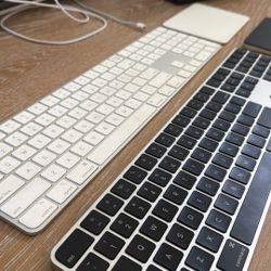 Apple Magic Keyboard 2 & Magic Trackpad Pair