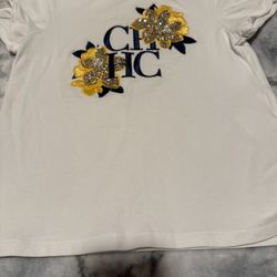 Blusa Carolina Herrera
