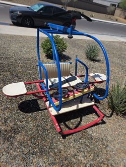 Kids helicopter