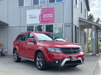 2015 Dodge Journey