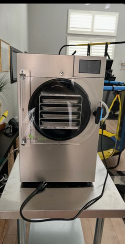 Harvest right freeze dryer