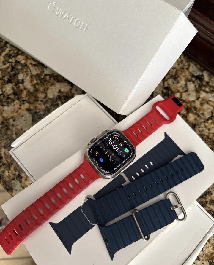 Apple watch Ultra 2