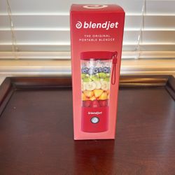 BlendJet  Portable blender 
