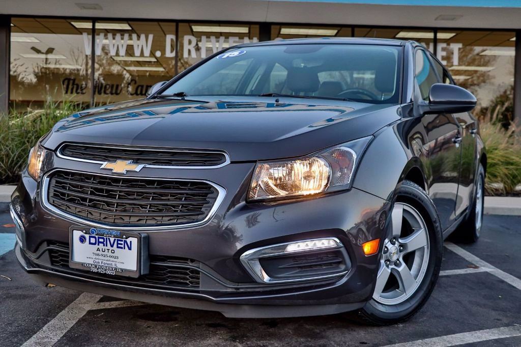 2015 Chevrolet Cruze