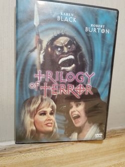 📀 MOVIE 🍿 TRILOGY OF TERROR 😱