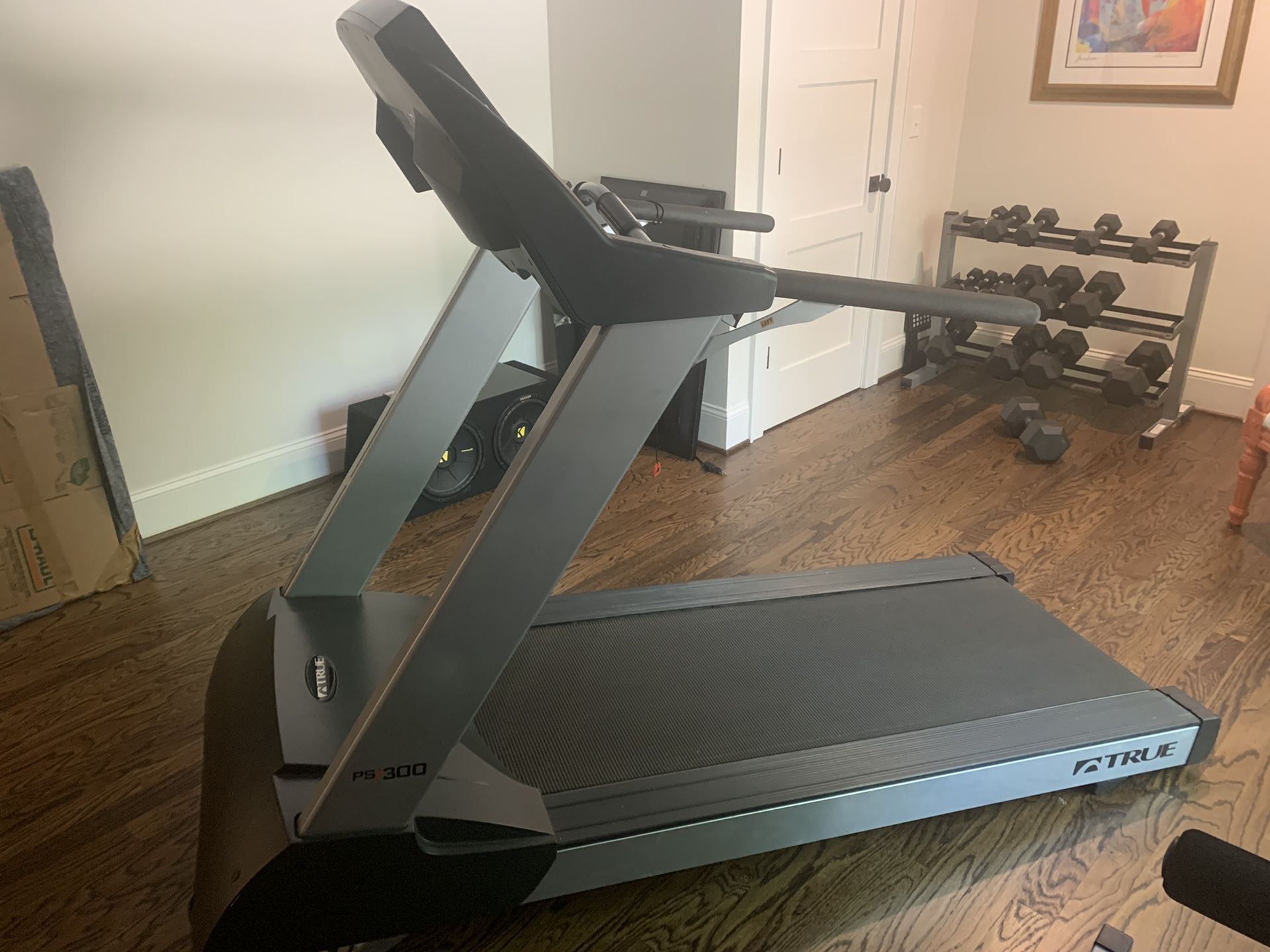 TRUE Treadmill PS300