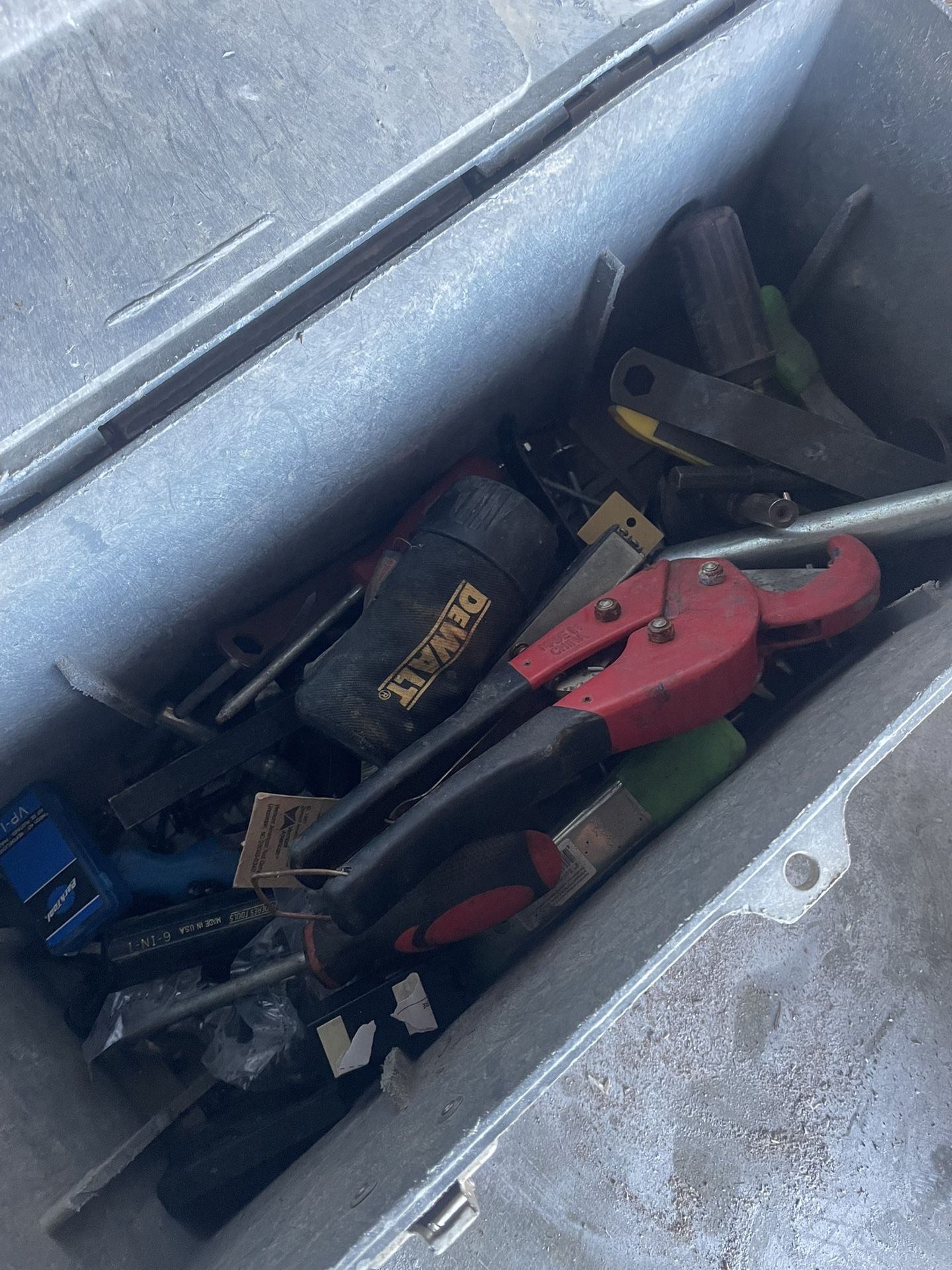 Tool Box $40