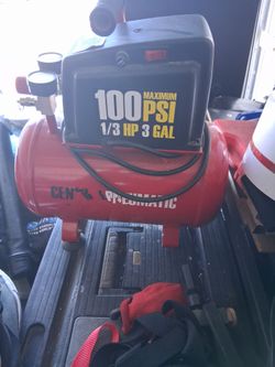 Air compressor