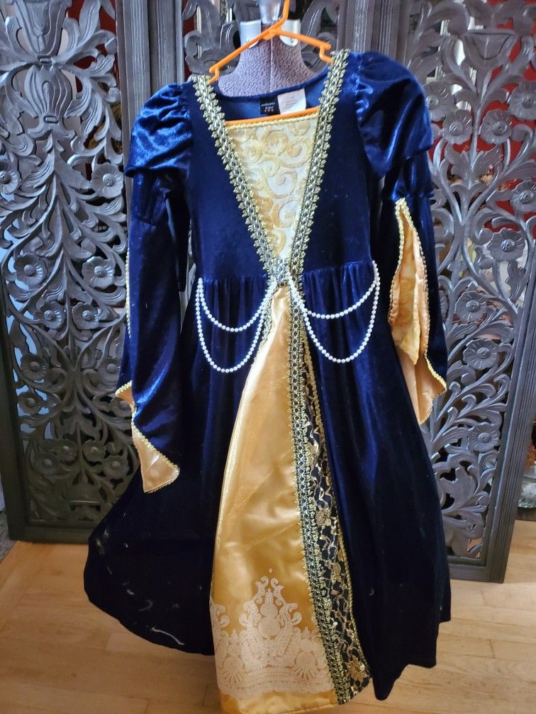 Children's Princess Dress Costume 