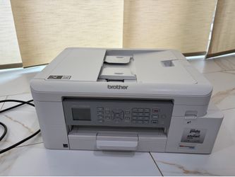 Like New- Brother Inkjet Printer