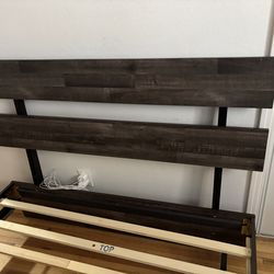 Bed frame