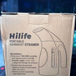 Brand new Steamer 