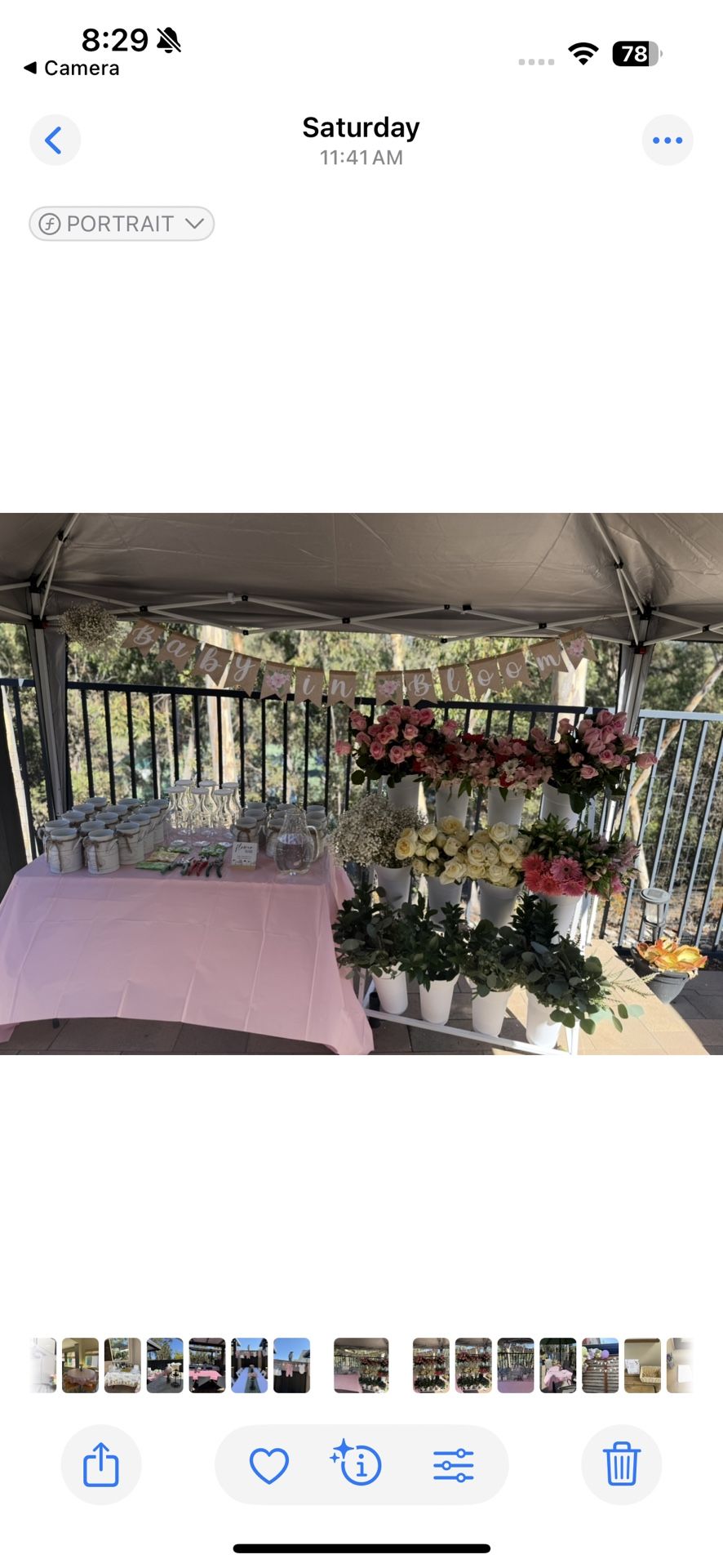 Flower Stand