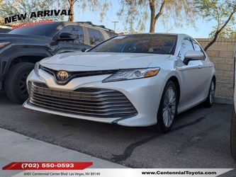 2020 Toyota Camry