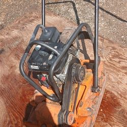 Mikasa Plate Compactor