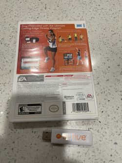 Wii Games Wii Active 2 And Just Dance 2014