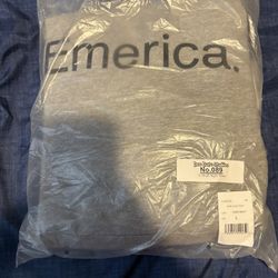 Emerica. Gray Hoodie